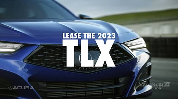 Acura TLX Lease