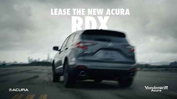 Acura RDX Lease